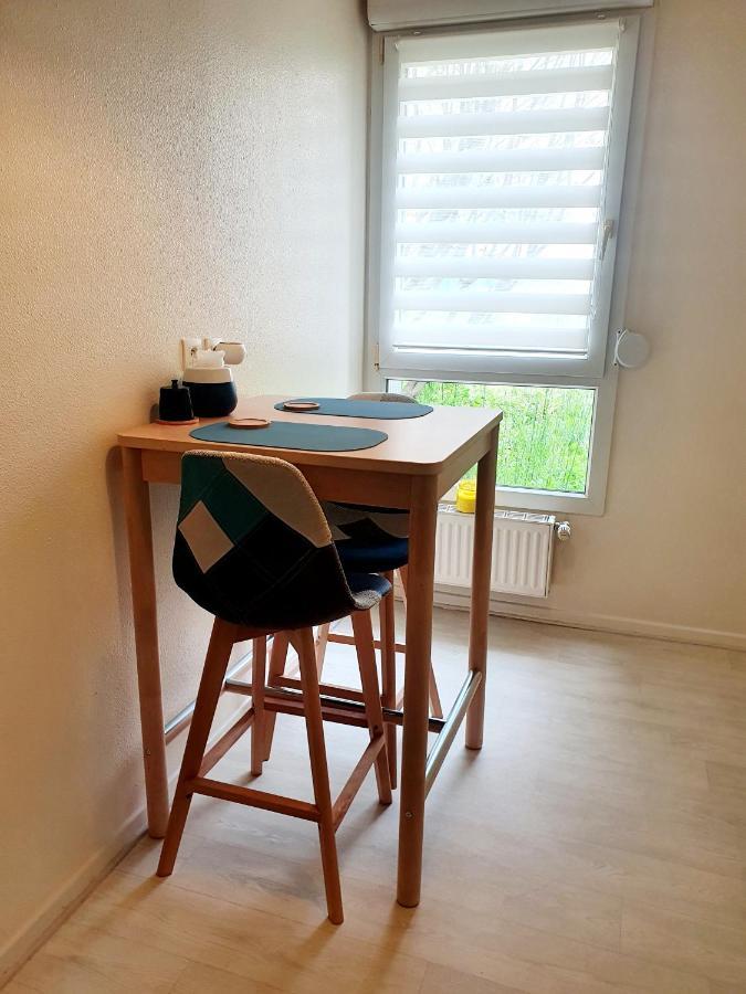 Bel Appartement Cosy Страсбург Екстер'єр фото