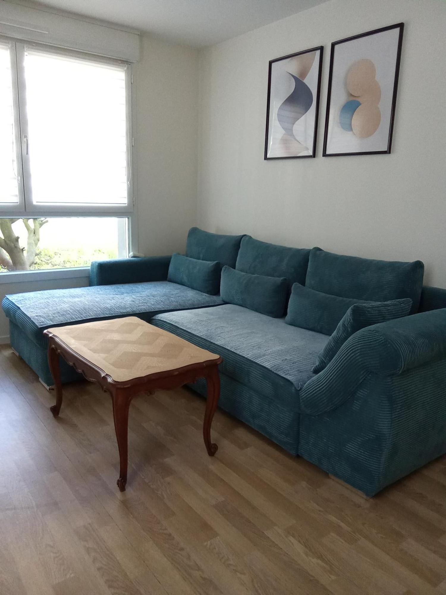 Bel Appartement Cosy Страсбург Екстер'єр фото