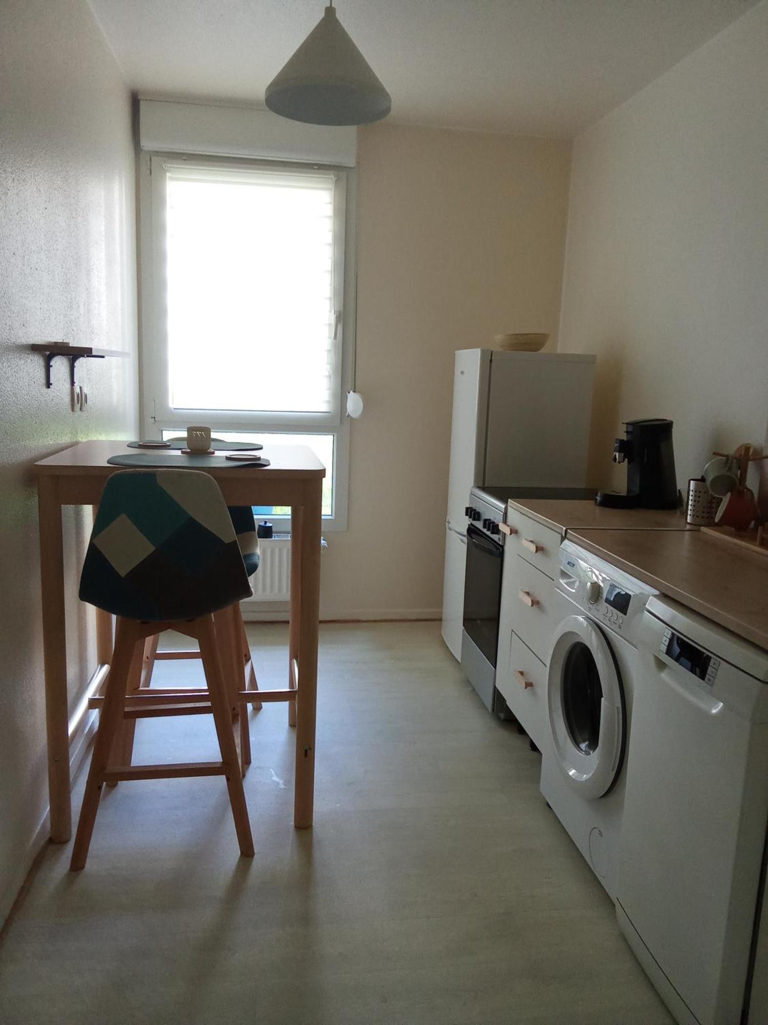 Bel Appartement Cosy Страсбург Екстер'єр фото